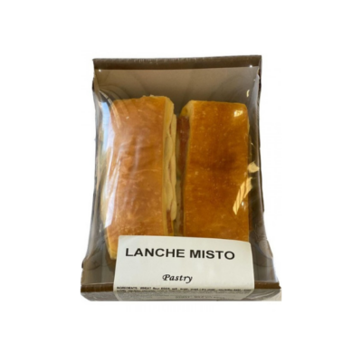 Flor do Vouga Lanche Misto Covete 4 Unidades