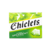Chiclets Spearmint 12 Unidades
