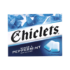 Chiclets Peppermint 12 Unidades