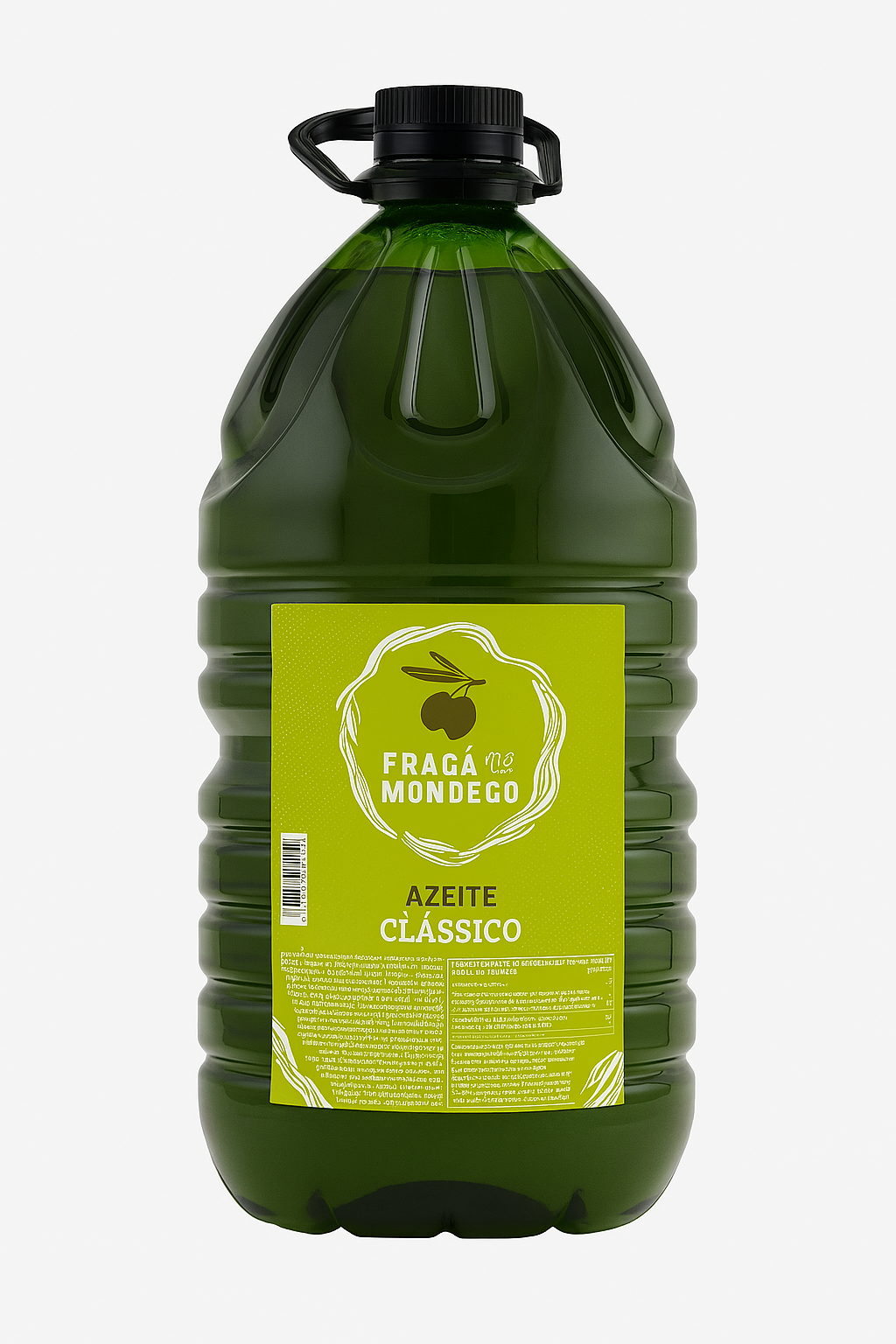 Fraga Do Mondego Olijfolie Tradicional Virgem 5 L