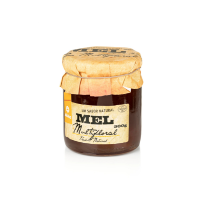 Quinta Jugais Mel Multifloral 300 Gr