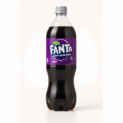 Fanta Uva 1,5L 0Kcal