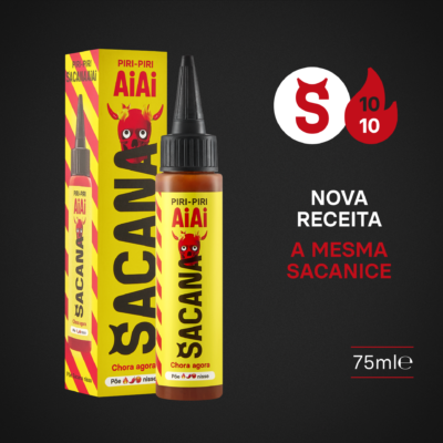 Paladin Piri Piri Sacana AI Ai 75 Ml