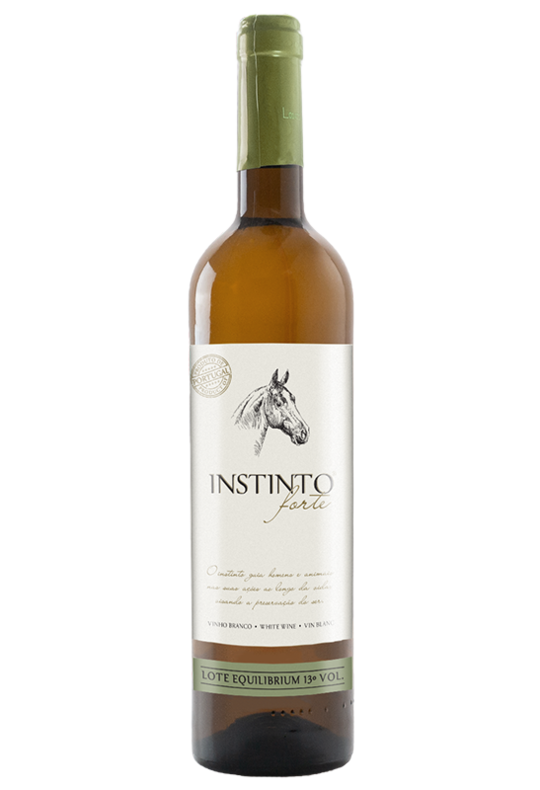 Instinto Forte Witte Wijn Lote Equilibrium 0,75 L