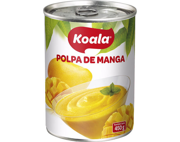 Koala Polpa Manga 450 Gr