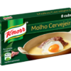 Knorr Molho Cervejeira 8 Cubos 80 Gr