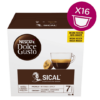 Sical Cafe Dolce Gusto Capsules 16 stuks