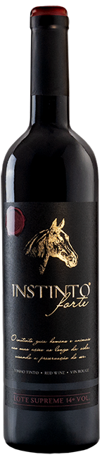 Instinto Forte Lote Supreme Rode wijn 0,75 L