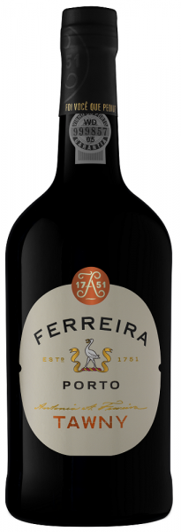 Ferreira Port Wijn Tawny 75 Cl