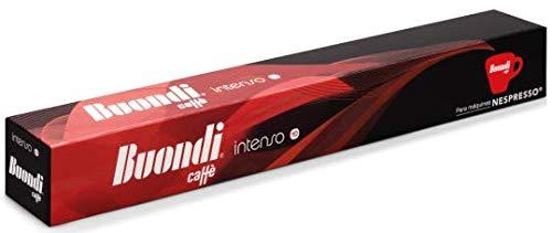 Nespresso Buondi Intenso 10 Caps
