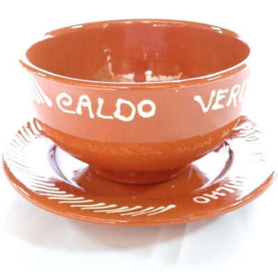 Malga Caldo Verde Com Prato Regional