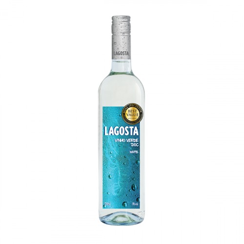 Lagosta Vinho Verde Wit DOC 75 Cl