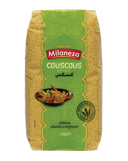 Milaneza Massa CousCous 1 Kg