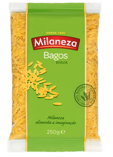 Milaneza Bagos 250 Gr