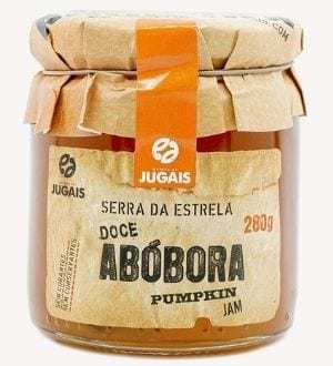 Quinta Jugais Doce de Abóbora 280 Gr
