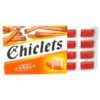 Chiclets Fire Canela 12 Unidades