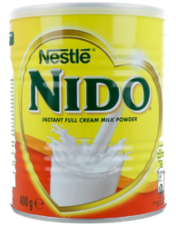 Nestle Nido Leite em Po Lata 400 Gr