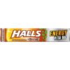 Halls Energy Ice Tea 32 Gr