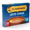 El Mandarin Leite Creme 4 x 23 Gr