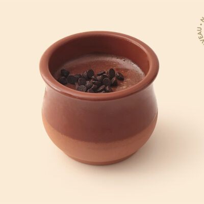 Nutriva Mousse de Chocolate em Taca 90 Gr