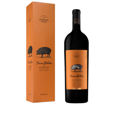 Trinca Bolotas Rode Wijn 0,75 cl
