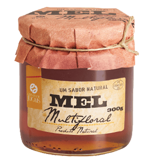 Quinta Jugais Mel Multifloral 300 Gr