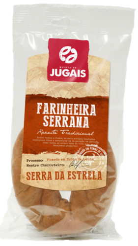 Quinta Jugais Farinheira Serra de Estrela 250 Gr
