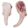 Rabo Suino Varkens Staart Zak Bevroren +/- 1 Kg