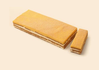 Tranche Bolacha/Leite Condensado 1,6 Kg