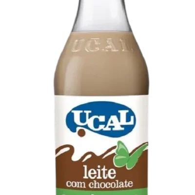 Ucal s/ Lactose Leite Chocolate 25 Cl