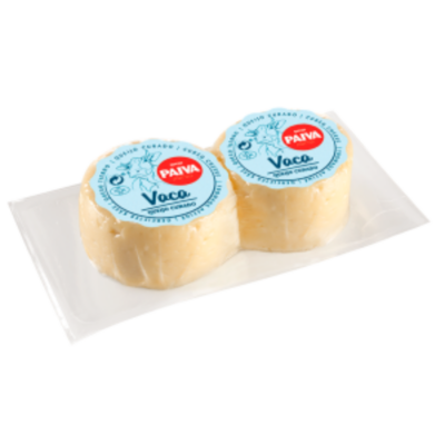 Paiva Queijo Vaca Barrado 2 x 80 Gr R2