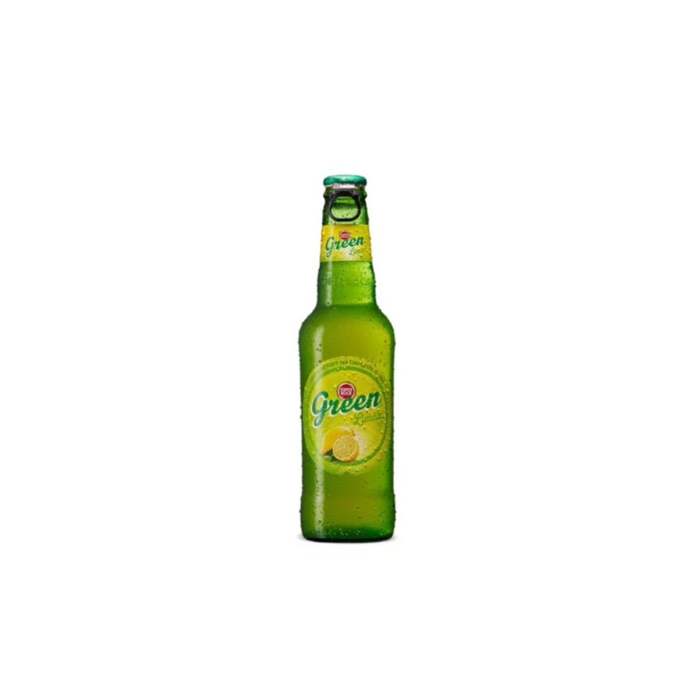 Super Bock Green Limao 33 Cl