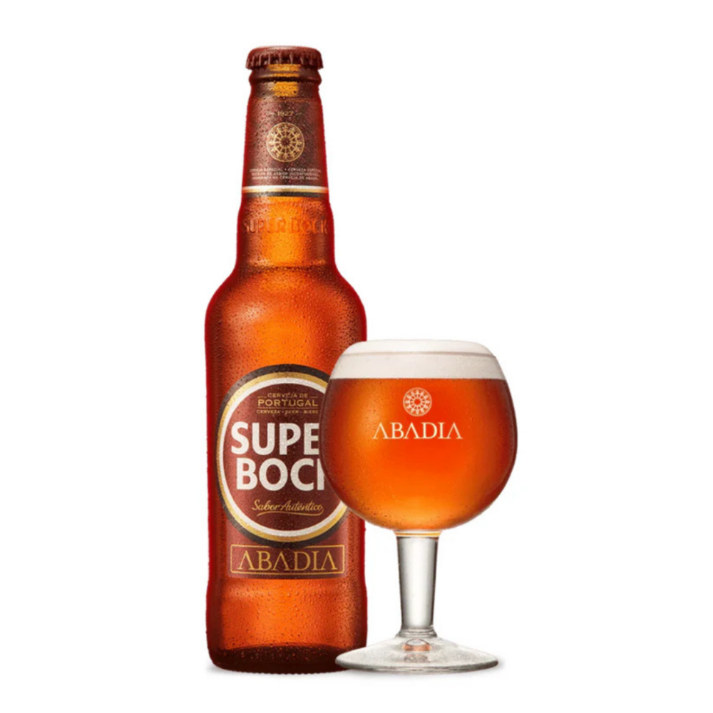 Super Bock Abadia 33 Cl