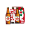 Sagres Bier Mini 25 cl