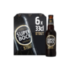 Super Bock Stout Bier Preta 25 cl