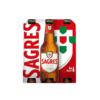 Sagres Bier 33 Cl