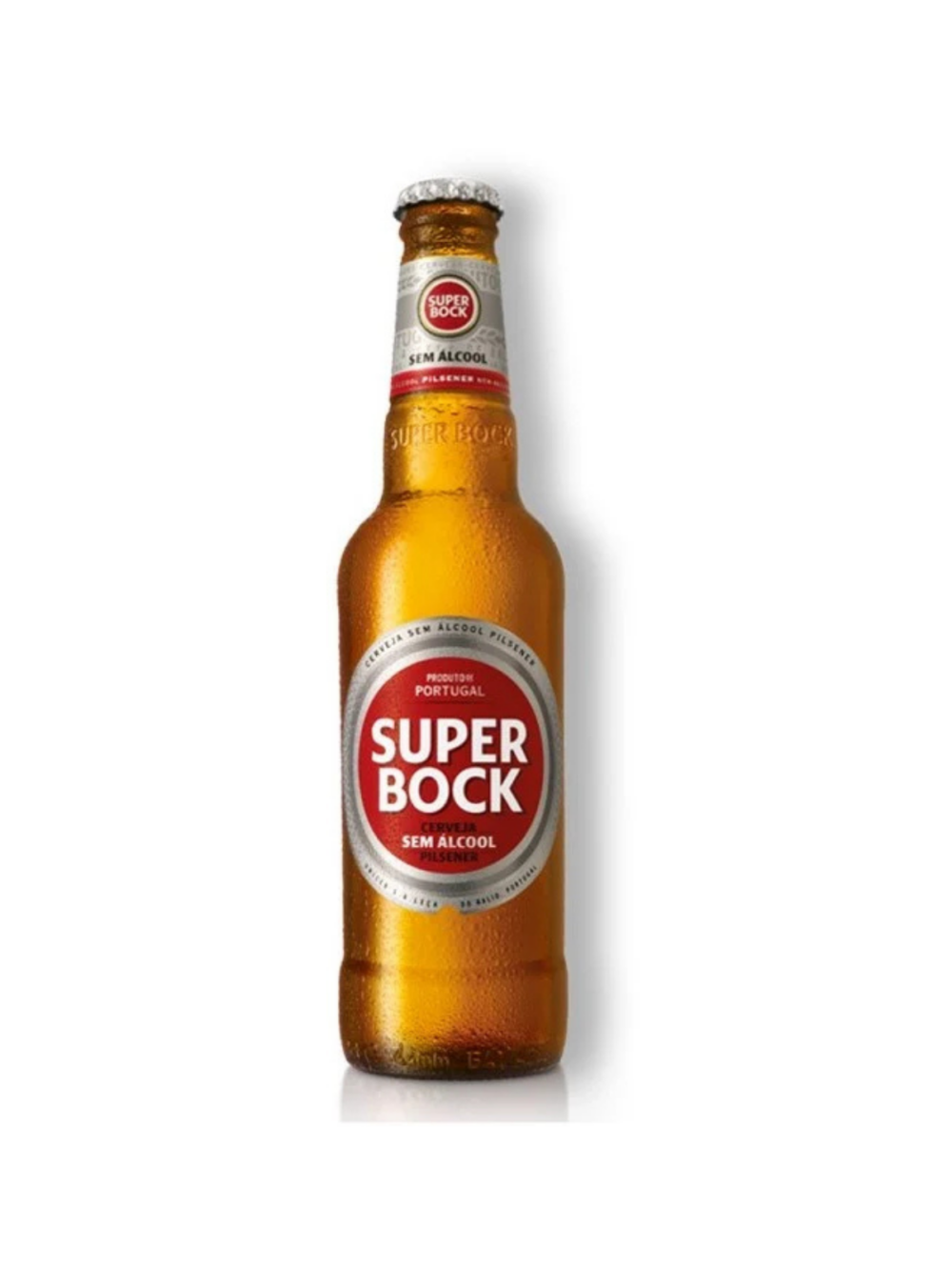Super Bock Zonder Alcohol 33 cl