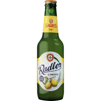 Sagres Radler Limao 33 Cl