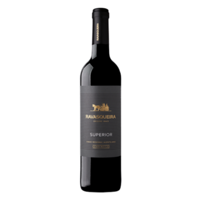 Montes Ravasqueira Rode Wijn Superior 75 CL