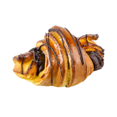 24 x (63) Croissant Brioche c/ Chocolate