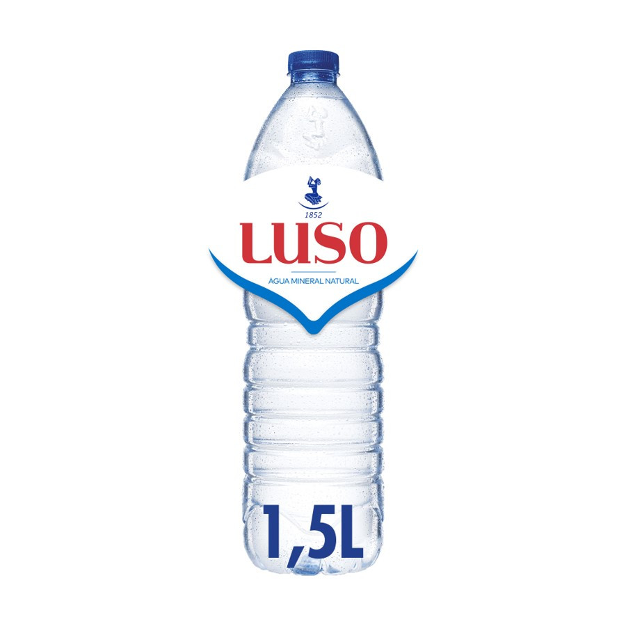 Agua Luso  1,5 L