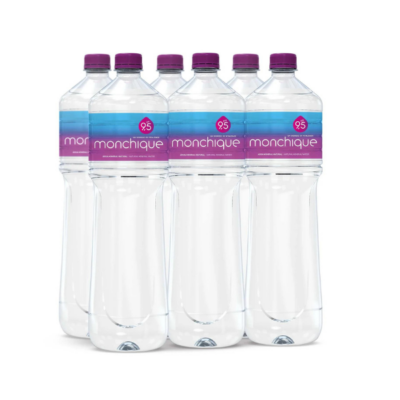 Agua Monchique PET 6 x 1,5 L