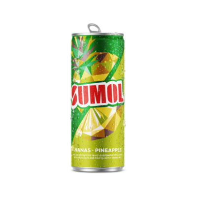 Sumol Ananas Blik 33 Cl