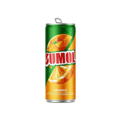 Sumol Laranja Blik 33 Cl