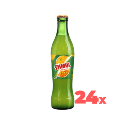 Sumol Garafa Vidro Laranja 24 x 30 Cl