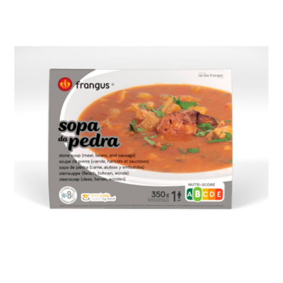 Frangus Sopa de Pedra 350 Gr