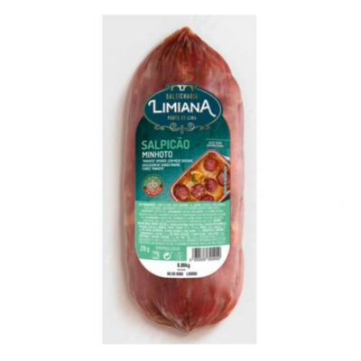 Limiana Salpicão 270 Gr