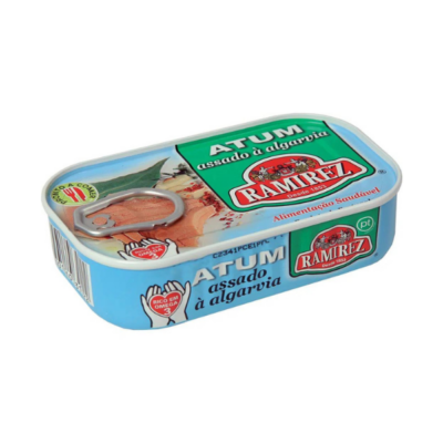 Ramirez Atum Assado Algarvia 120 Gr