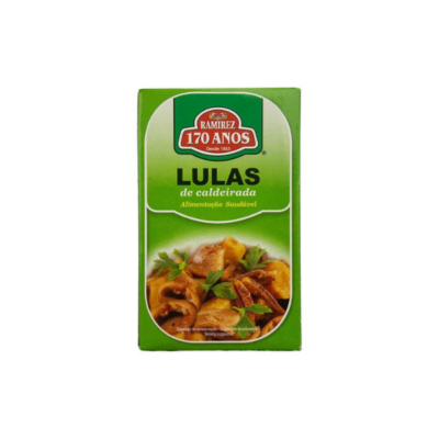 Ramirez Lulas em Caldeirada 120 Gr