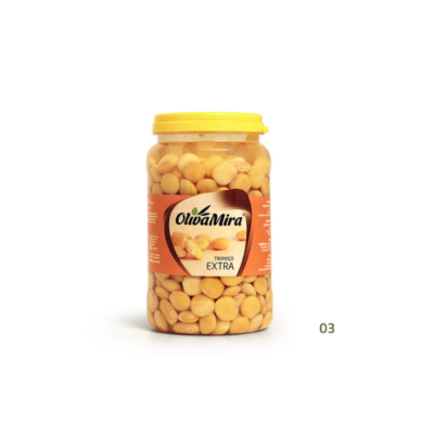 Oliva Mira Tremoços 1,36 Kg